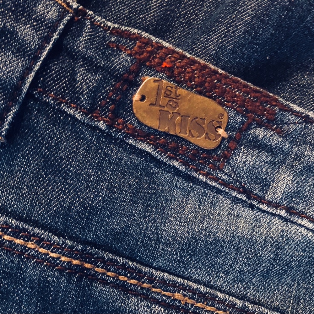 Jean Overalls! - Picture 4 of 4
