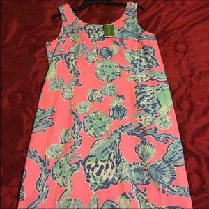 Lilly Pulitzer dress brand new with tags