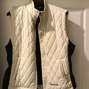 Marmot vest size large