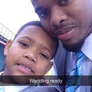 Meet your Posher, Derrick