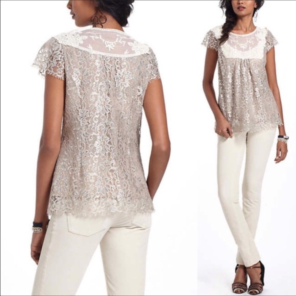 Anthropologie HD in Paris top