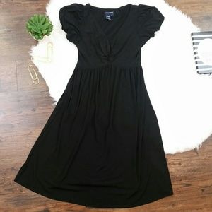MAX EDITION  little black work dress SZ small