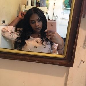 Meet your Posher, Cyanna
