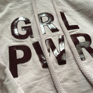 GIRL POWER hoodie