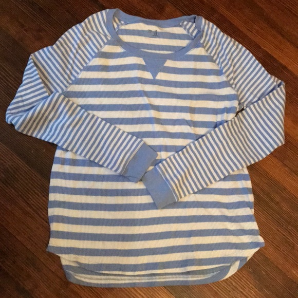 GAP Tops - Gap Waffle tee