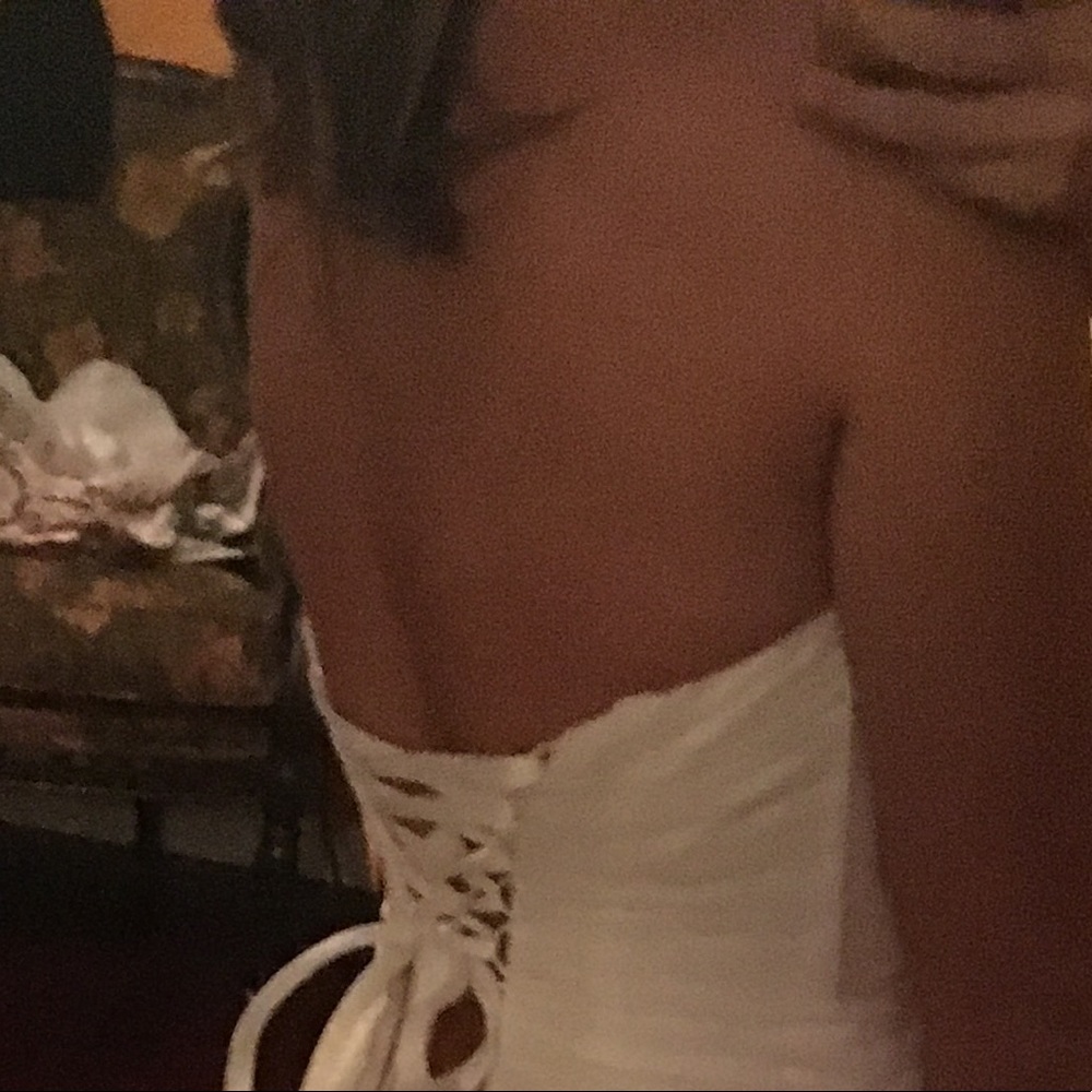 Wedding dress