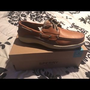 Men’s Sperrys size 12 new