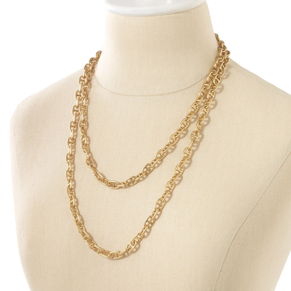 Stella dot Versatile Chain necklace