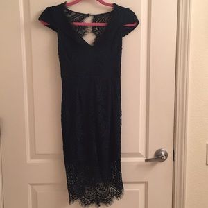 NWT Vici Lace Dress