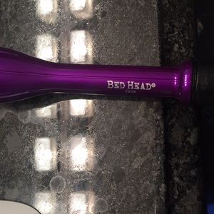 Curling wand