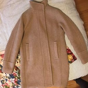 J. Crew Cocoon Stadium Coat