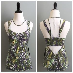 Lululemon Running in the City Tank