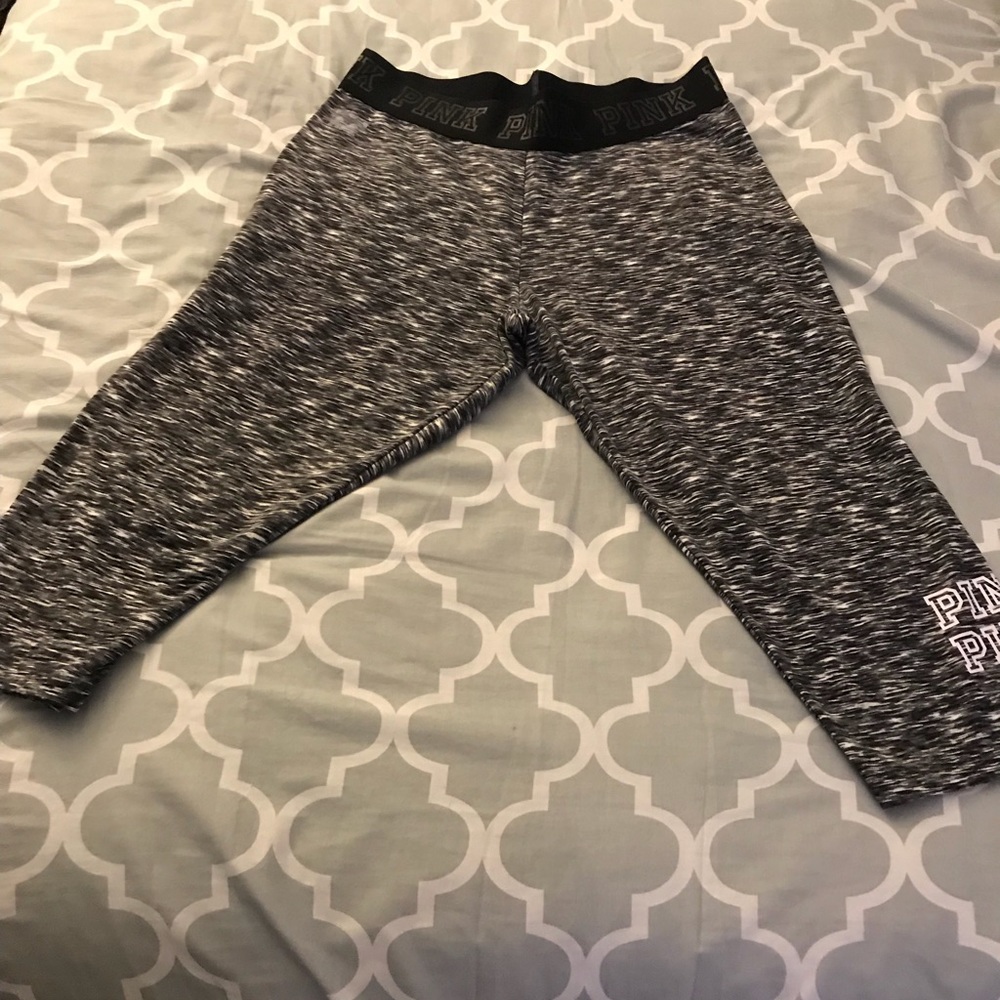 PINK Capris