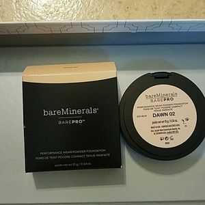 Barepro Foundation in 02 Dawn