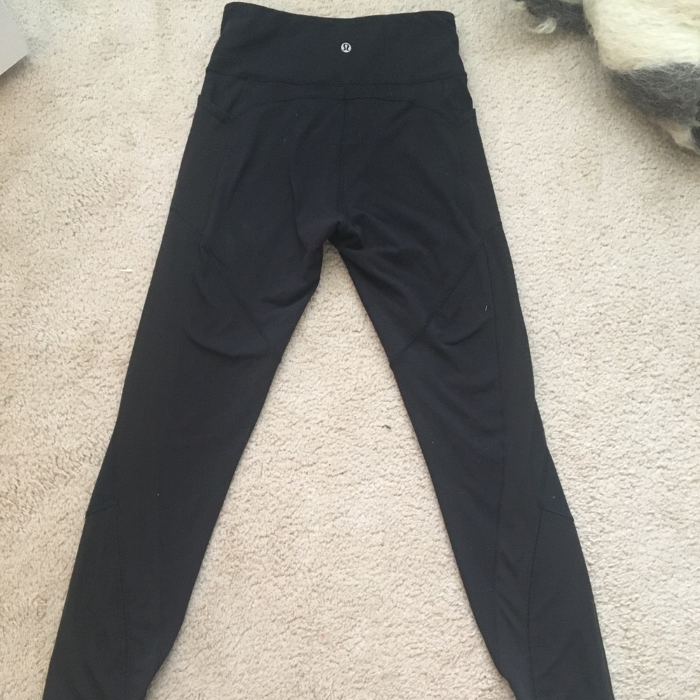 Lululemon fit physique tight