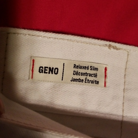 True Religion Geno w/ flaps jeans - Picture 3 of 4