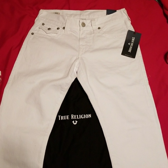 True Religion Geno w/ flaps jeans - Picture 4 of 4