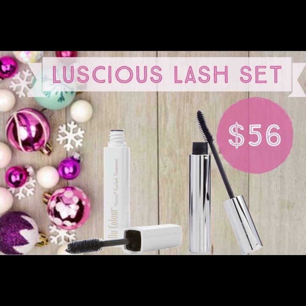 AMAZING eyelash solutions!!!!!