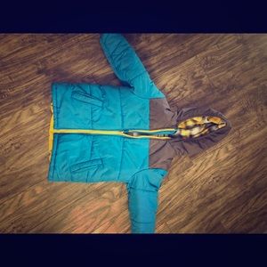 Boys Carters Winter Jacket