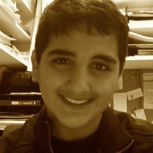 Meet your Posher, Alex