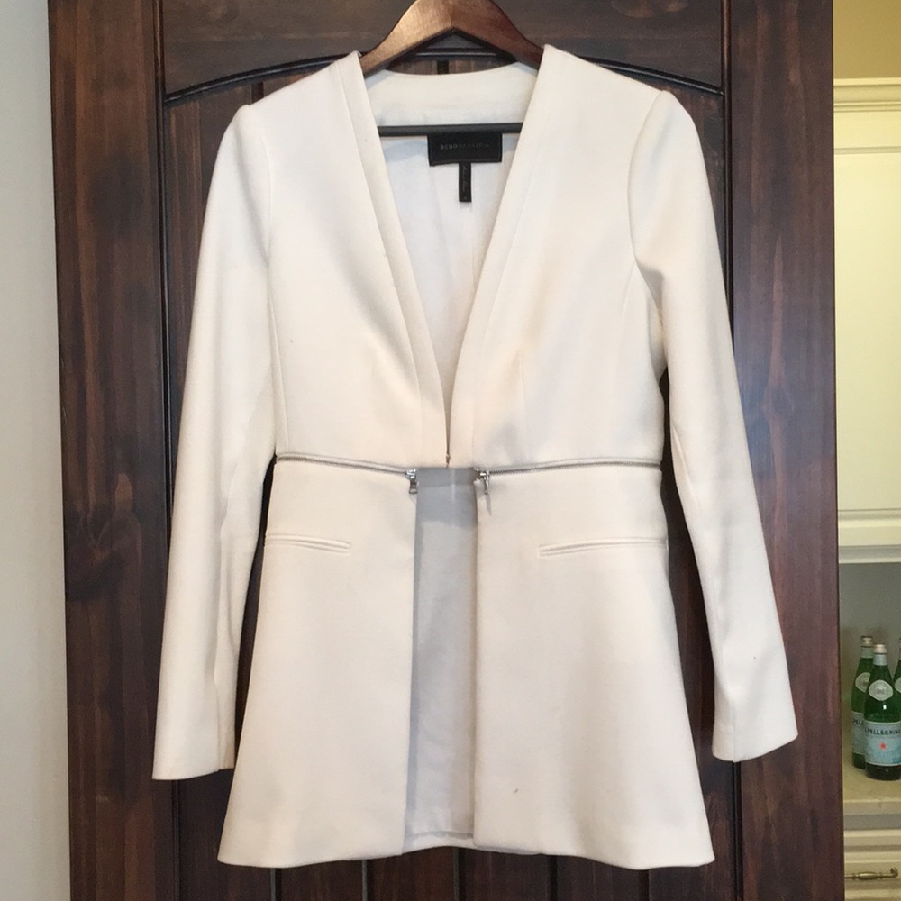 BCBG coat