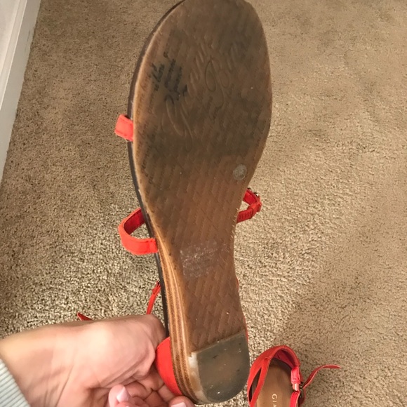 Crystal Sandals - Picture 3 of 4