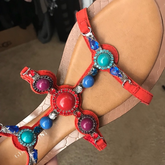 Crystal Sandals - Picture 4 of 4