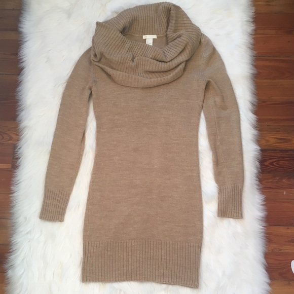 H&M Dresses & Skirts - Bodycon Sweater Dress