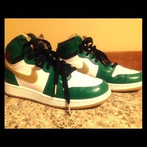 Jordan 1 celtics
