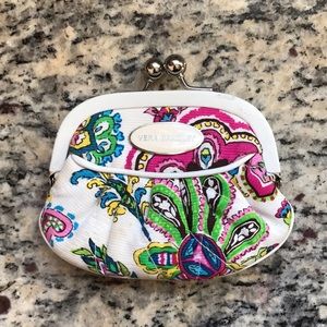 Vera Bradley Coin Purse