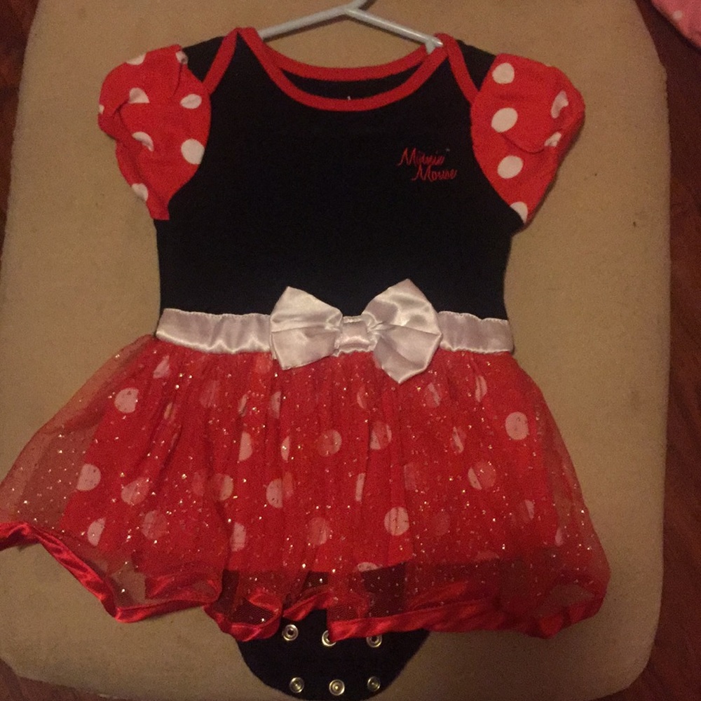 Disney baby Minnie mouse