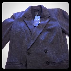 Armani Exchange Blazer-Brand New Size S/P