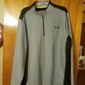 Under Armour Long Sleeve zip up