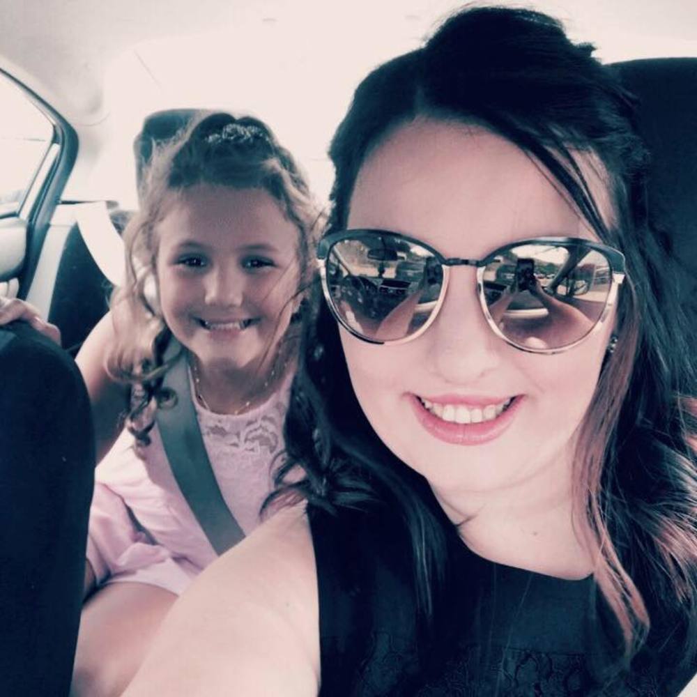 Meet your Posher, Amber