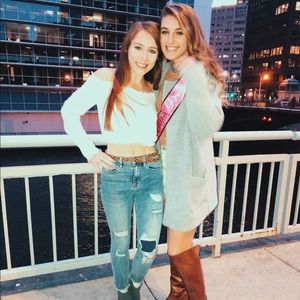 Meet your Posher, Katherine