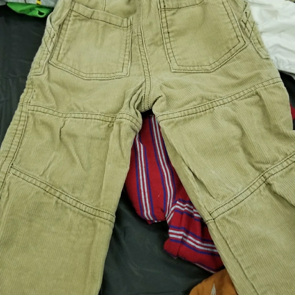 24 months children's place tan cord