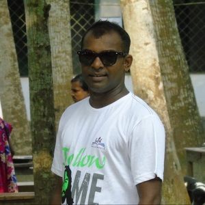 Meet your Posher, George samuel