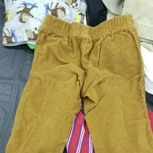 Tan Carter's Dress Pants