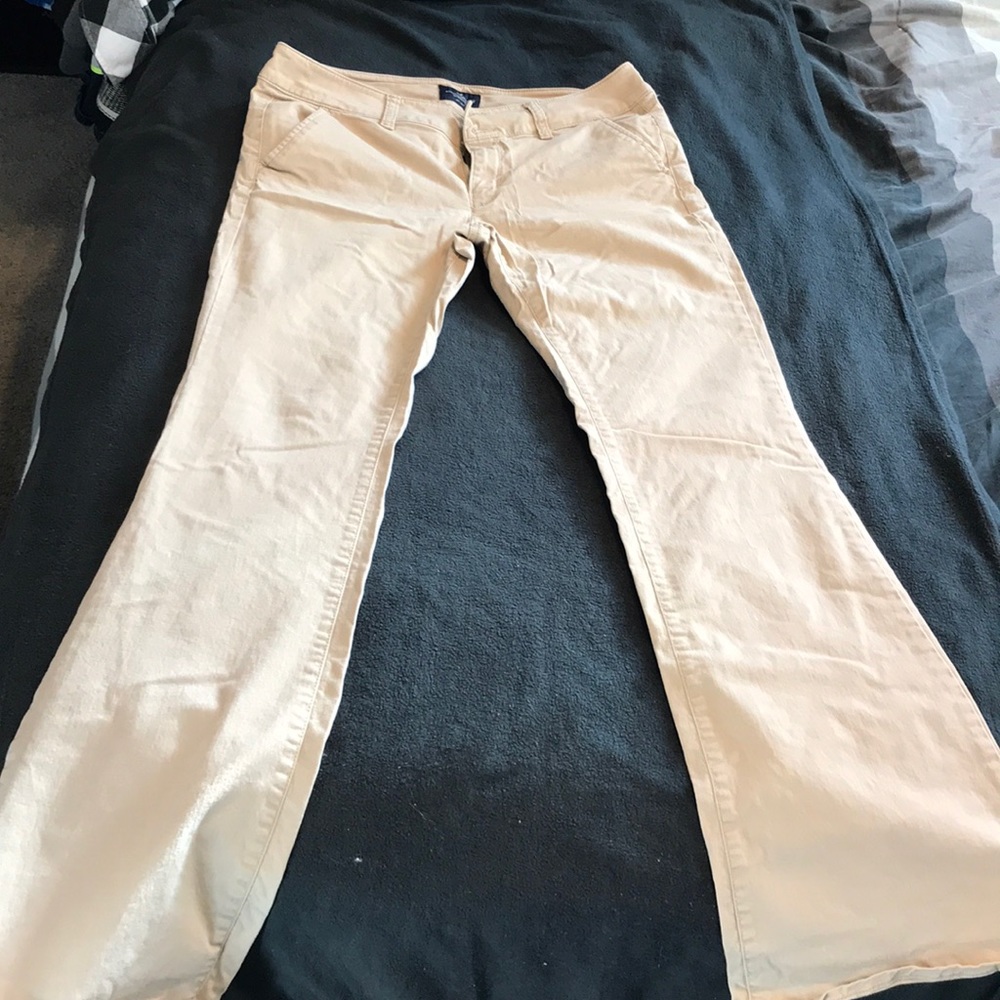 American Eagle khaki pants