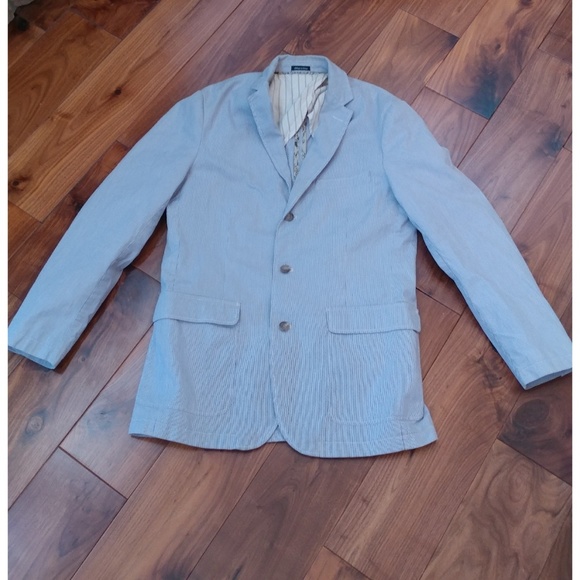 J. Crew Other - J. Crew Pin Stripe Blazer