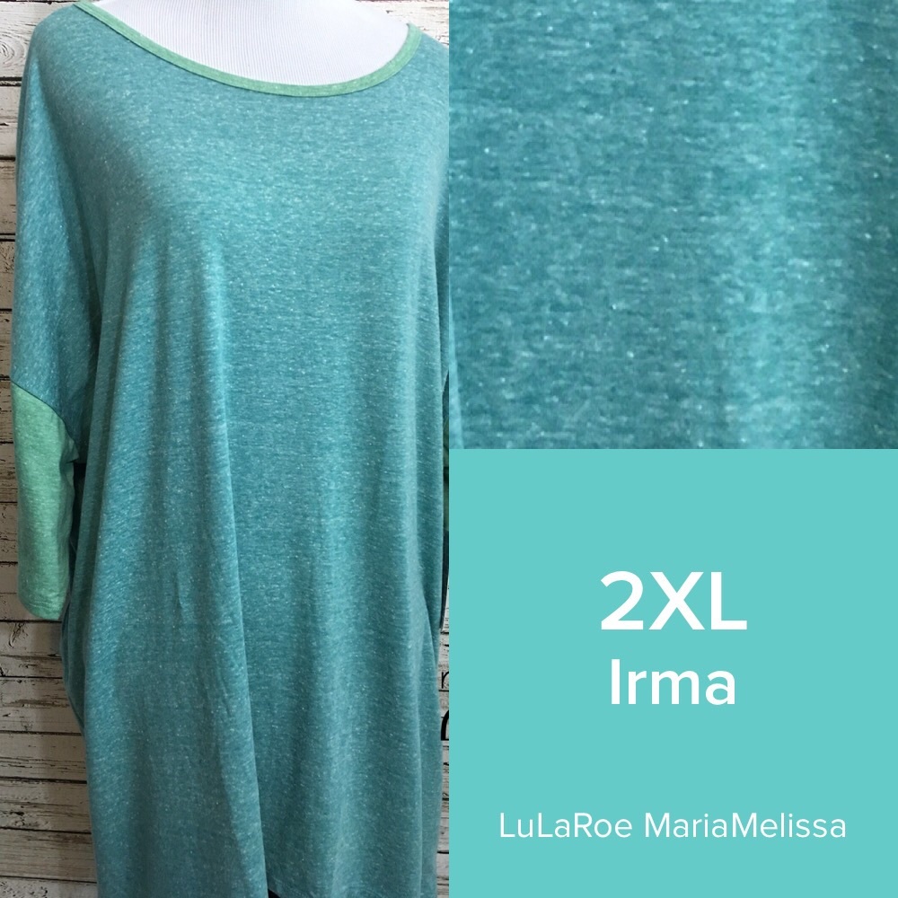 2XL LuLaRoe Irma