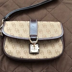 Dooney and Bourke Wristlet