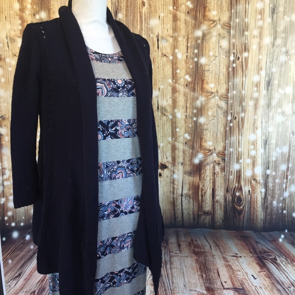 Large Julia (NWT) & Small Sweater