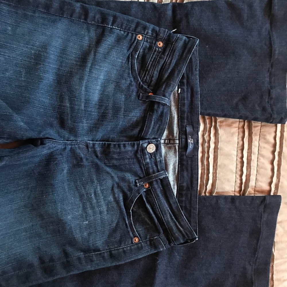 Seven Bootcut Jean - Picture 2 of 3