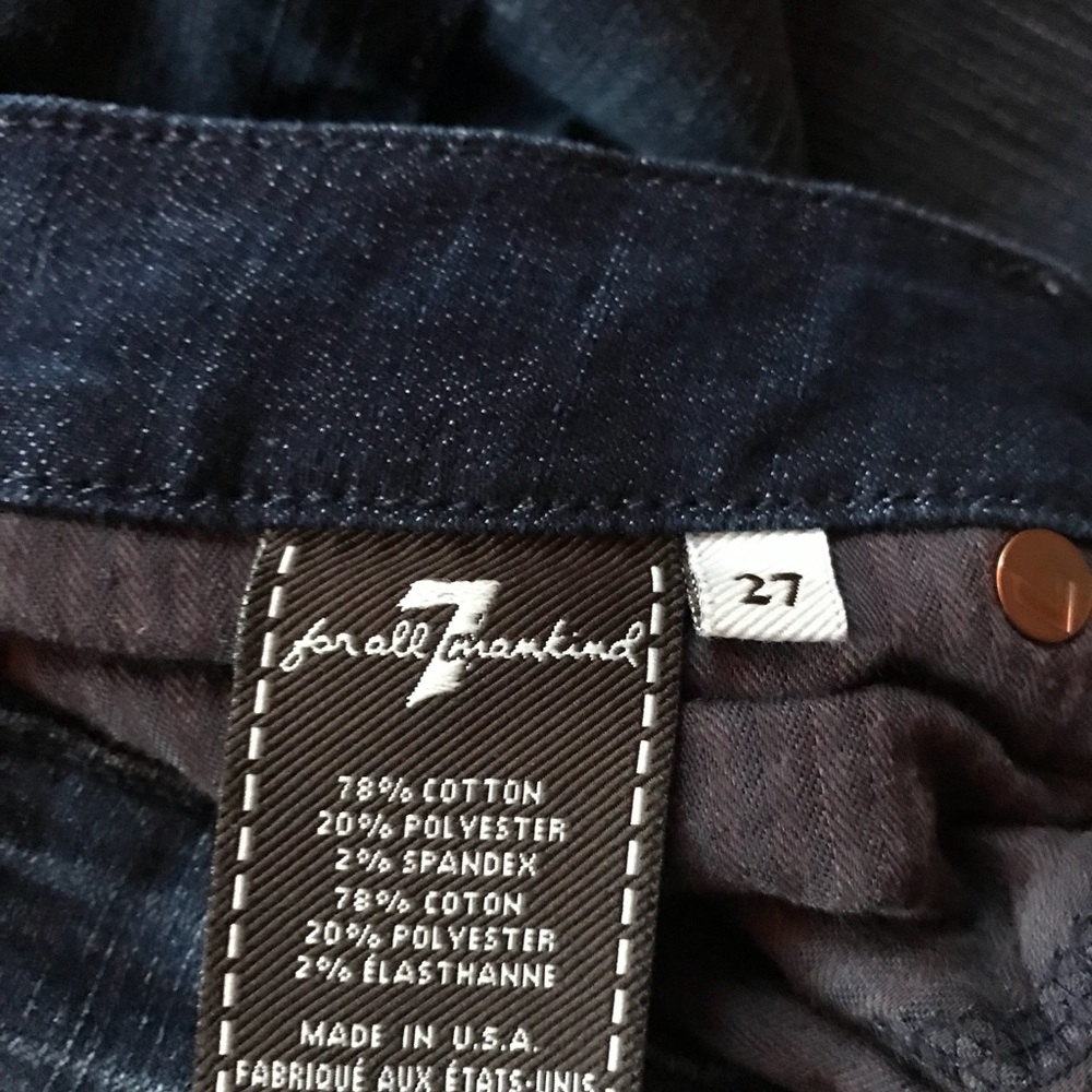 Seven Bootcut Jean - Picture 3 of 3