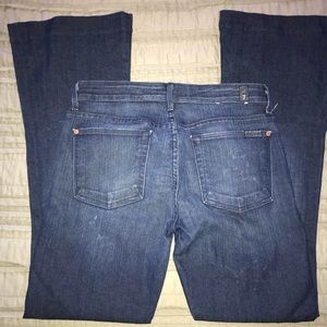Seven Bootcut Jean