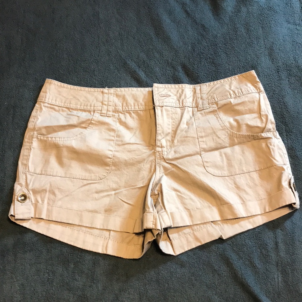 Dollhouse shorts