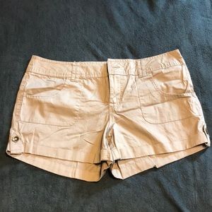 Dollhouse shorts