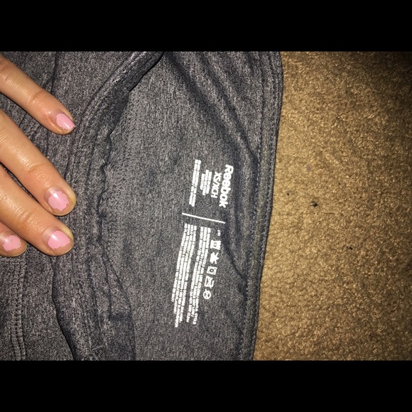 Reebok cropped Leggings - Picture 2 of 4