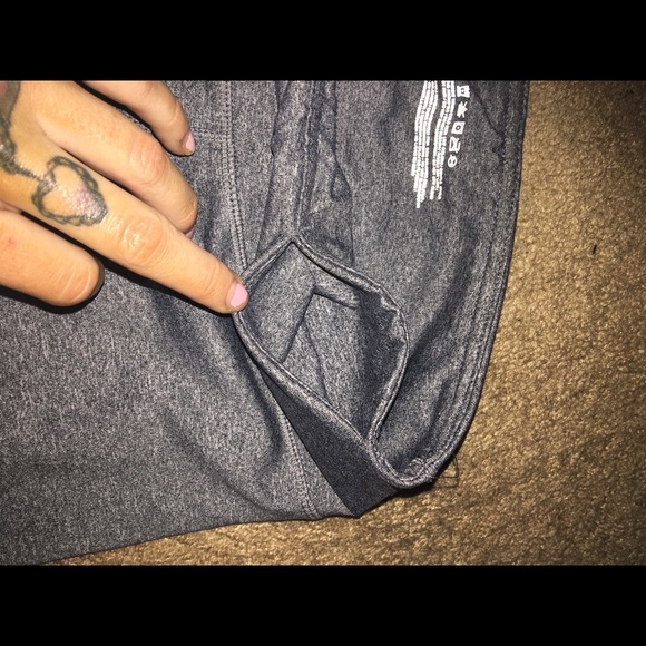 Reebok cropped Leggings - Picture 3 of 4